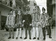 Festa della matricola   - '68