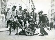 Festa della matricola   -  '68