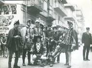 Festa della matricola     '68