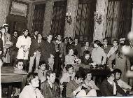 Festa della matricola . '68