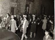 Festa della matricola .'68