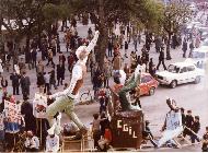 Festa della matricola   '78