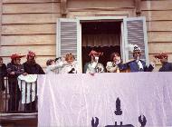 Festa della matricola - '78