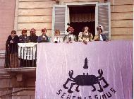 Festa della matricola  -  '78