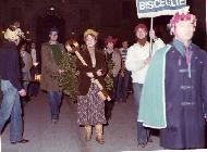 Festa della matricola  .  '78