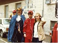 Festa della matricola '80