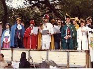 Festa della matricola  '80