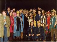 Festa della matricola  '80