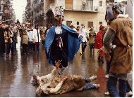 Festa della matricola  '80