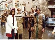 Festa della matricola  - '80