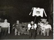 Festa della matricola 1969 - 1