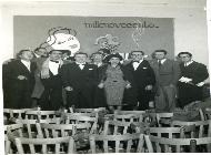 Festa della matricola. ' 59