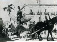 Carri della festa della matricola . ' 55